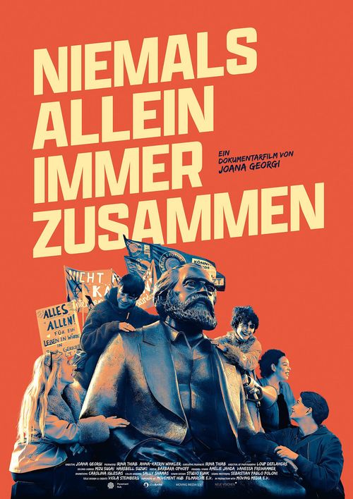 Niemals allein, immer zusammen (2024) Where to Watch and Stream Online