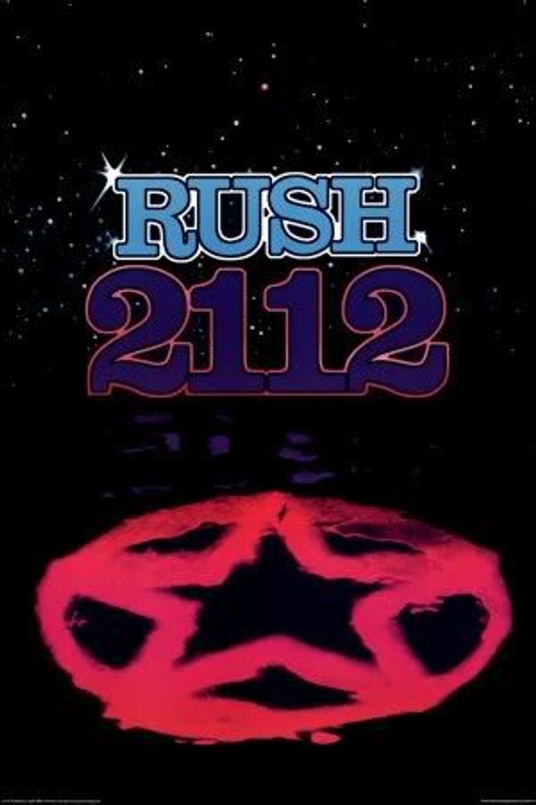Classic Albums: Rush - 2112 & Moving Pictures Poster