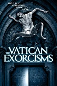  The Vatican Exorcisms Poster