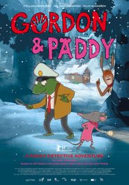  Gordon and Paddy Poster