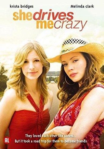  She Drives Me Crazy Poster