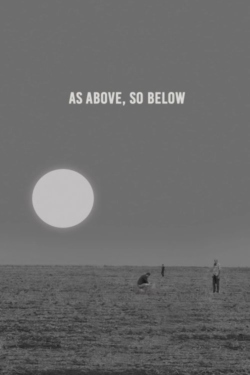 As Above So Below: User Lists | Reelgood