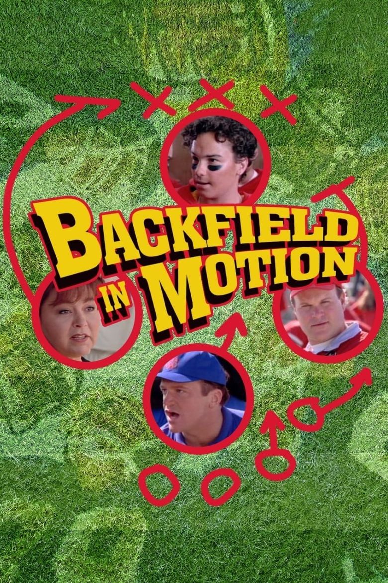 Backfield in Motion Poster