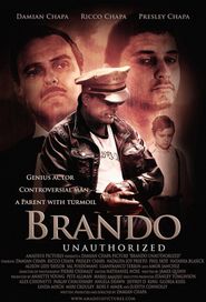  Brando Unauthorized Poster