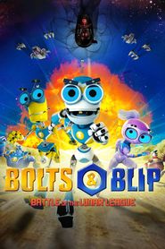  Bolts & Blip: Battle of the Lunar League Poster
