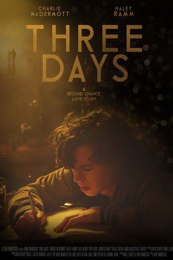 Three Days Poster
