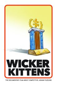  Wicker Kittens Poster