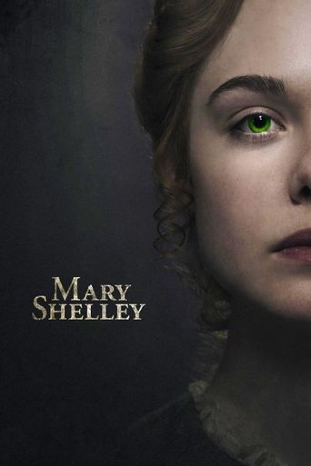  Mary Shelley Poster