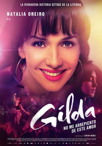  I'm Gilda Poster