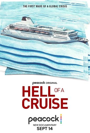  Hell of a Cruise Poster