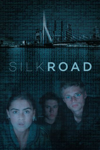  Silk Road Poster