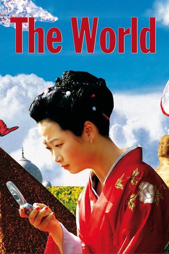  The World Poster