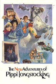  The New Adventures of Pippi Longstocking Poster