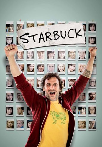  Starbuck Poster