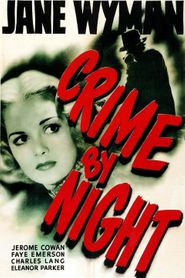  Crime by Night Poster