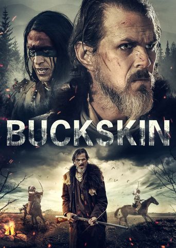  Buckskin Poster
