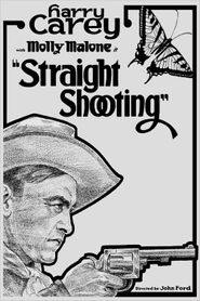 Straight Shooting Poster
