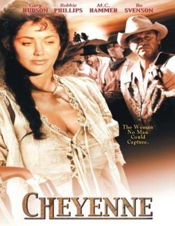  Cheyenne Poster