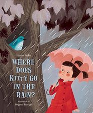  Where Does Kitty Go in the Rain? Poster