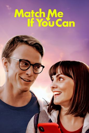  Match Me If You Can Poster