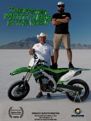  The Fastest Motocross Bike in the World Poster