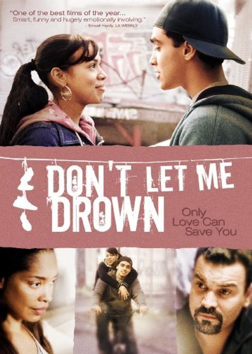 Don't Let Me Drown Poster