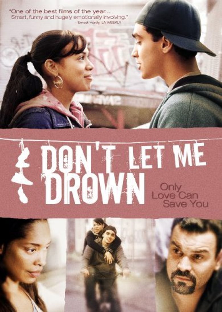 Don't Let Me Drown Poster