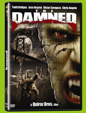  The Damned Poster