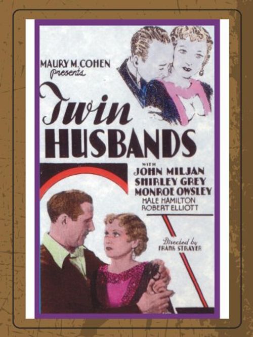 Twin Husbands Poster