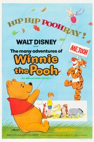  The Many Adventures of Winnie the Pooh Poster