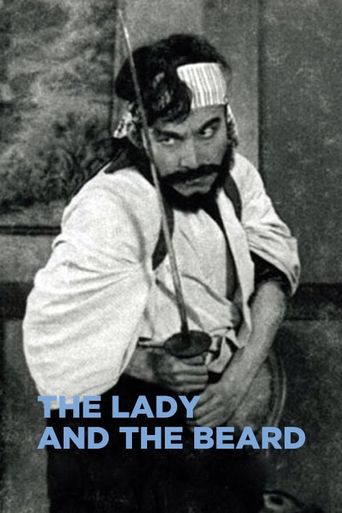  The Lady and the Beard Poster