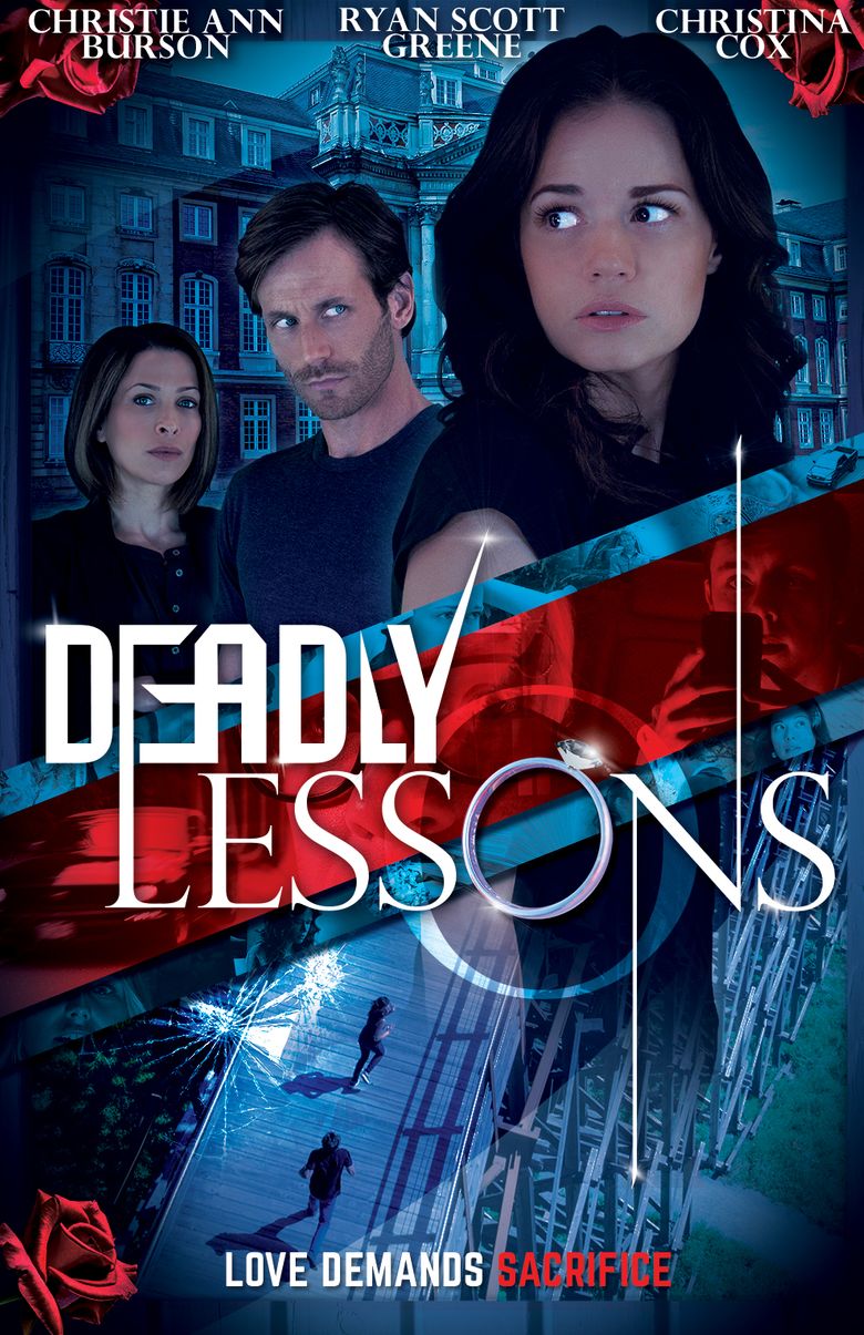 Deadly Lessons Poster