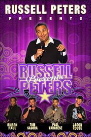Russell Peters Presents Poster