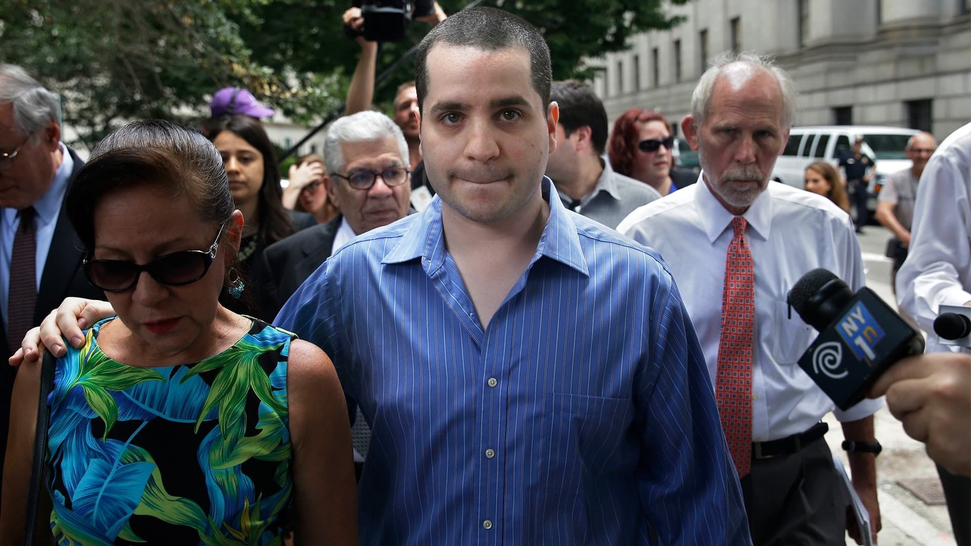 Thought Crimes: The Case of the Cannibal Cop Backdrop