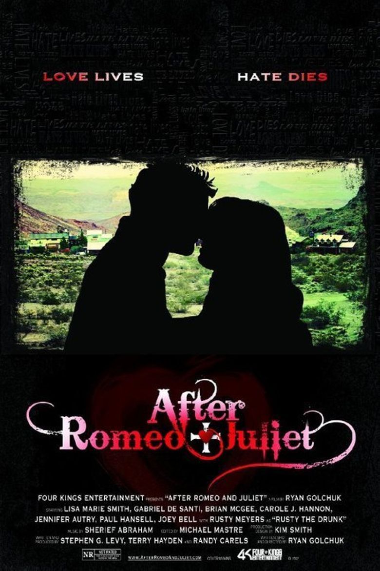 After Romeo & Juliet Poster