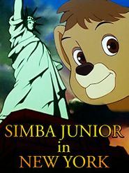 Simba Junior in New York Poster