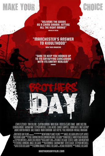  Brothers' Day Poster