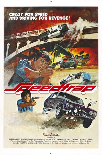  Speedtrap Poster