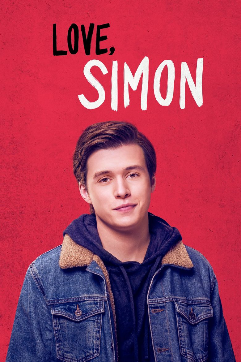 Love, Simon Poster