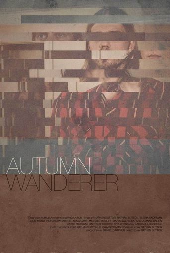  Autumn Wanderer Poster