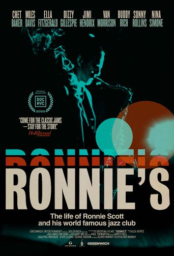  Ronnie's Poster