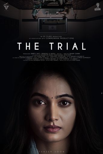 The Trial Poster