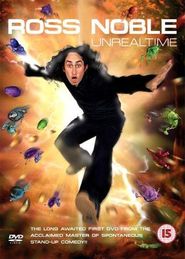  Ross Noble: Unrealtime Poster