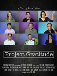  Project Gratitude Poster