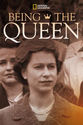  Being the Queen Poster