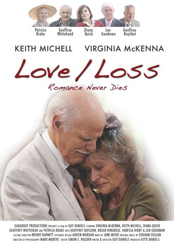  Love/Loss Poster