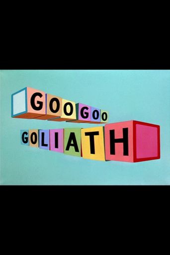  Goo Goo Goliath Poster