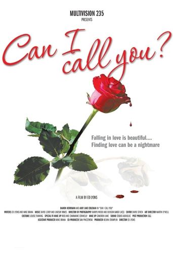  Can I Call You? Poster