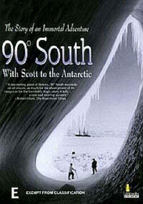 90° South Poster