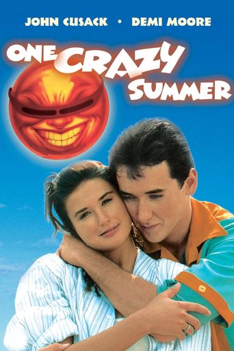  One Crazy Summer Poster